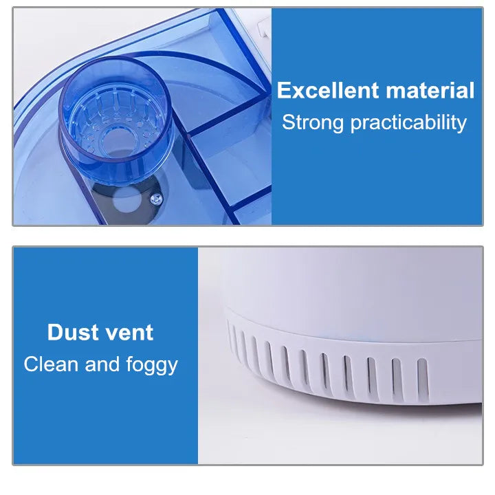 Large-Capacity Hypochlorous Acid Disinfectant Manufacturer Atomizer Two-in-one Household Medical-Grade Sterile Sprayer Fine Mis