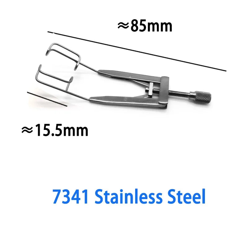Blefaro Eye Speculums Lieberman Speculums Barraquer Adjustable Ophthalmic Speculums oftalmologia instrumentos Hi Eye