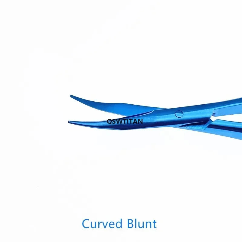 Ophthalmic Tissue Scissors Westcott Tenotomy Scissor Ophthalmic Microsurgery Instrument