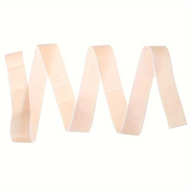 Silicone Scar Tape Roll ， Silicone Gel Tape And Concealing Scars, Scar Cover Up Adhesive Tape for Surgical