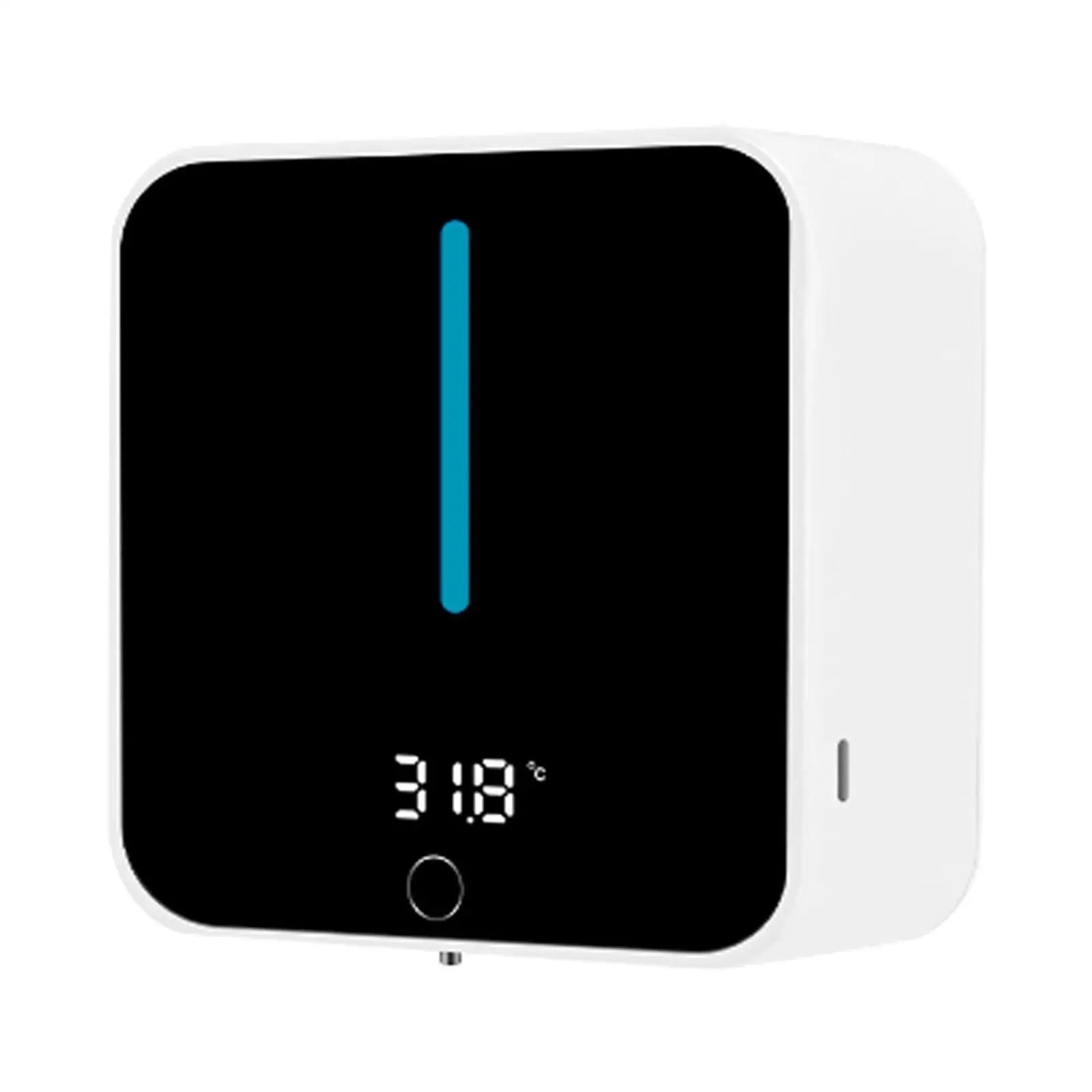 400ML Foaming Dispenser Disinfection Machine with Thermometer for