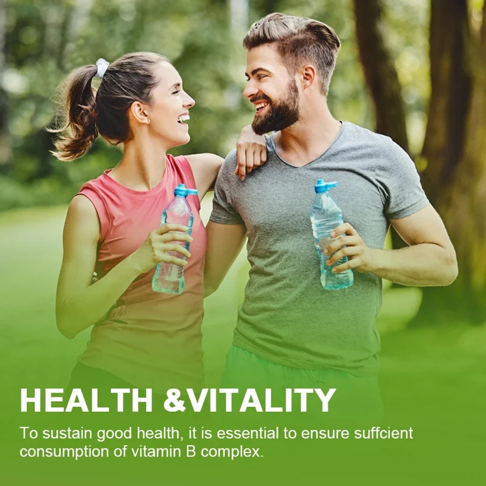 Vitamin B6 Supplements - Supports The Immune System, Nervous System, Energy Metabolism, Healthy Mood