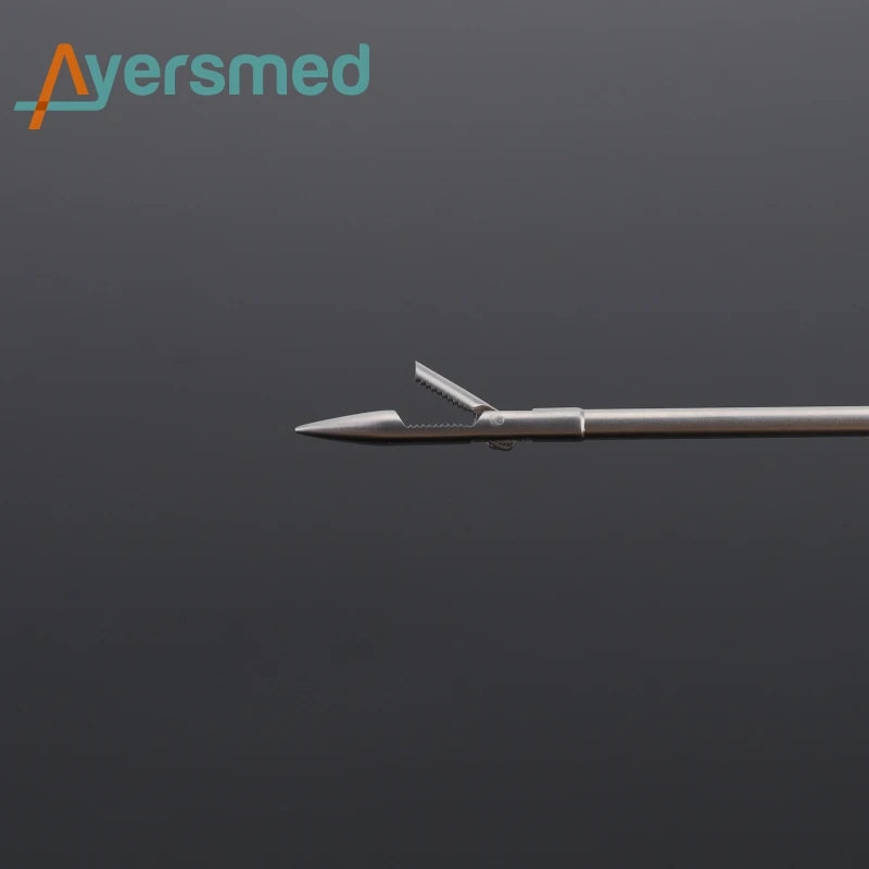 Medical Laparoscopic Hernia Forceps, laparoscopy Hernia Repair Forceps