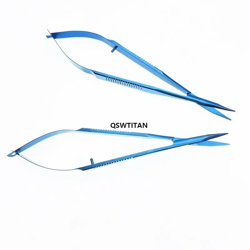 Ophthalmic Tissue Scissors Westcott Tenotomy Scissor Ophthalmic Microsurgery Instrument