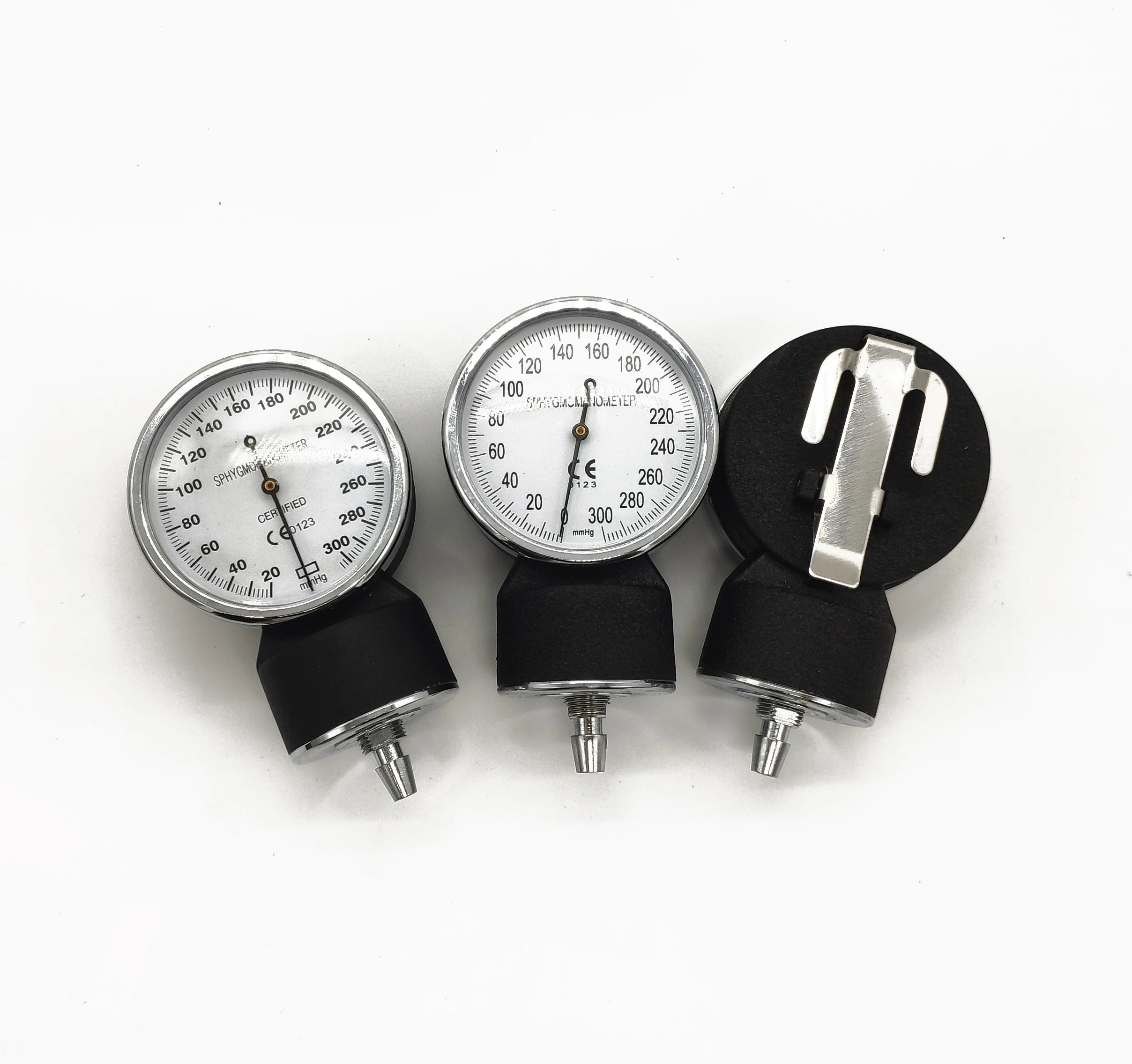 Manual Blood Pressure Monitor Gauge Meter Bulb Accessory for Medical BP Cuff Arm Aneroid Sphygmomanometer Patient Monitor